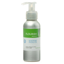 Load image into Gallery viewer, Soothe Massage Oil 100ml
