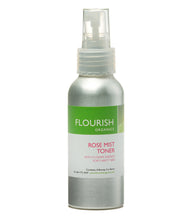 Load image into Gallery viewer, Rose Mist Toner 100ml