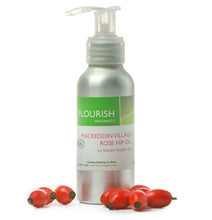 Load image into Gallery viewer, Macreddin Village Rose Hip Oil 100ml
