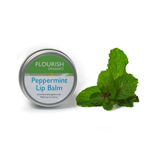 Load image into Gallery viewer, Peppermint Lip Balm 15ml