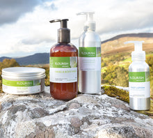 Load image into Gallery viewer, Grapefruit & Lime Hand & Body Wash - anti viral hand wash 250ml