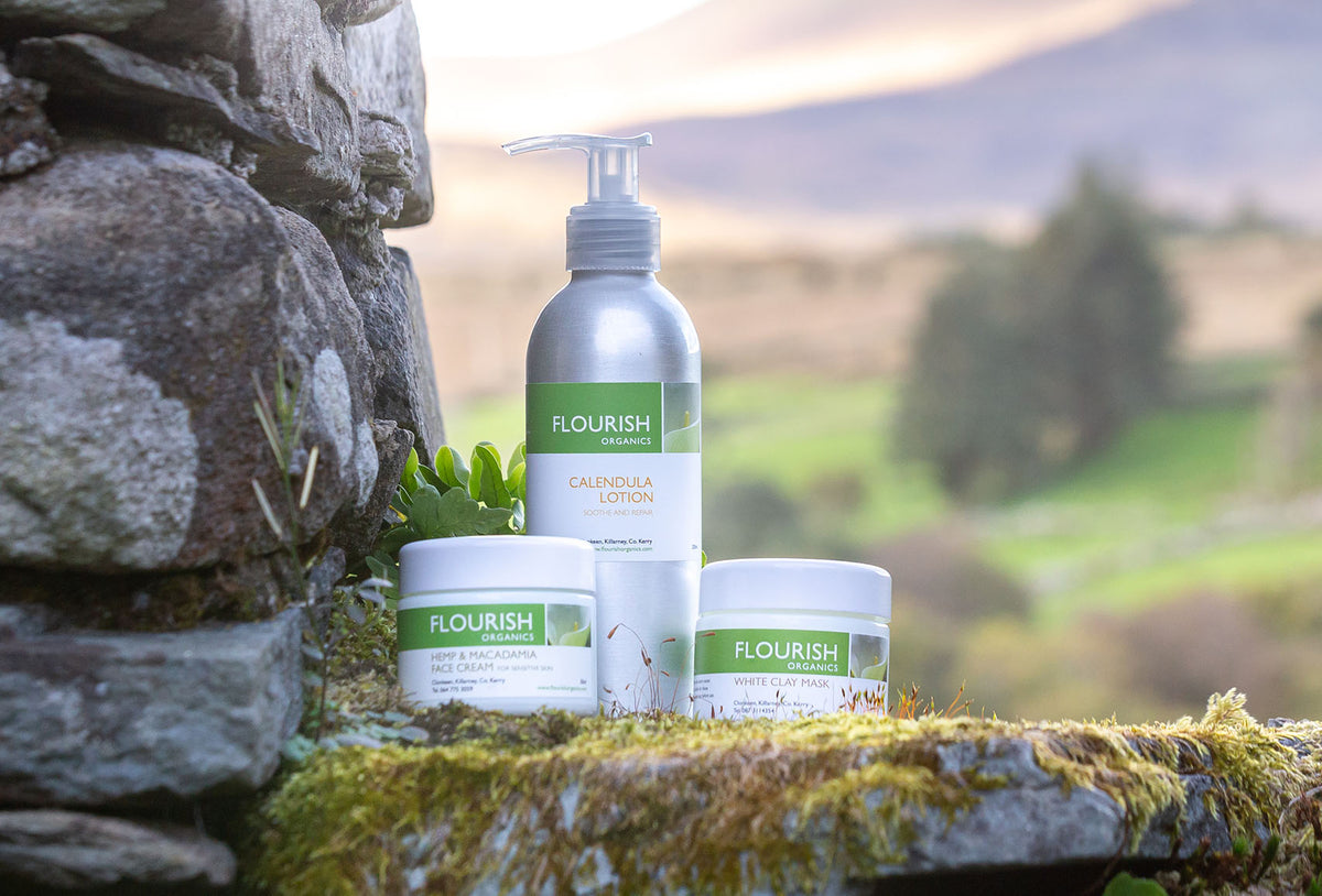 Moisturizer for sensitive skin – Flourish Organics