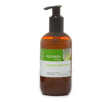 Load image into Gallery viewer, Grapefruit &amp; Lime Hand &amp; Body Wash - anti viral hand wash 250ml

