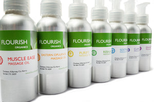 Flourish Chakra Oils - 7 Oils 7 x 100ml