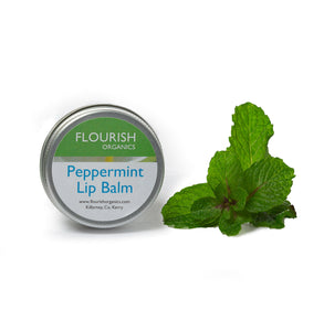 Peppermint Lip Balm 15ml