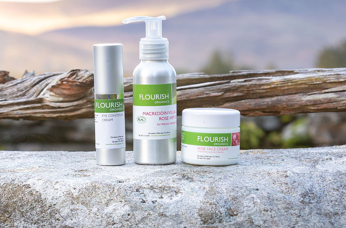 Anti Ageing cream – Flourish Organics